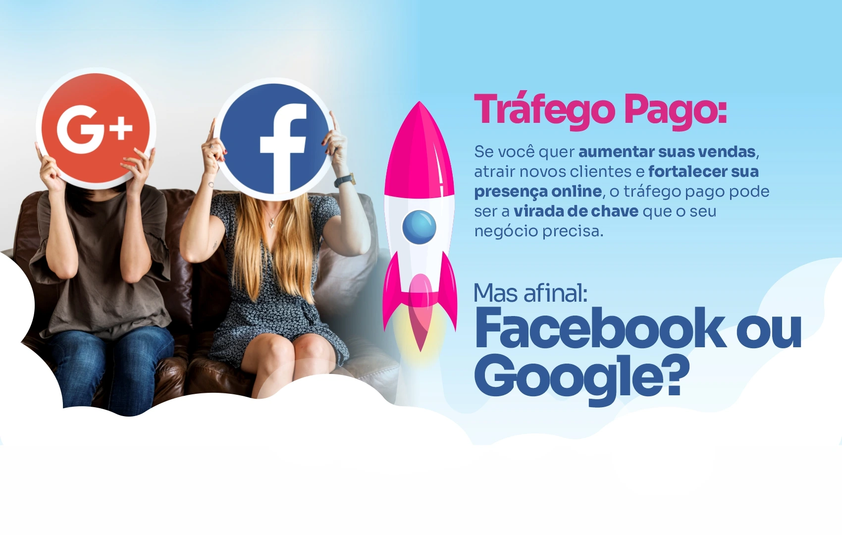 O Tráfego Pago e como Crescer Online