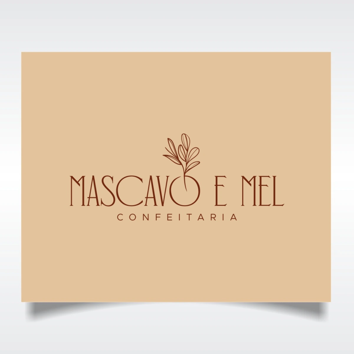 Mascavo e Mel Confeitaria