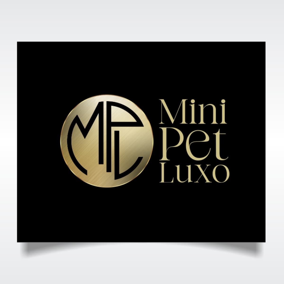 Mini Pet Luxo